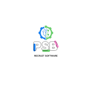 AI recruitment and talent pool software PSB recruit logo