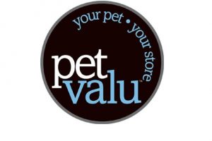 Pet Valu logo pulled from their social media account to target consumers of luxury pet stores.